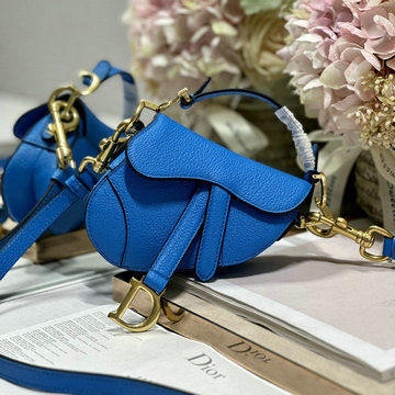 クリスチャンディオール CHRISTIAN DIOR GH-CD3067LS 2023最新入荷 サドル マイクロ ポーチ 斜め掛け ショルダーバッグ クロスボディバッグ