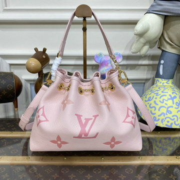 ルイヴィトン LOUISVUITTON 057-M46492 2023年最新入荷 LV サマーバンドル ショルダーバッグ クロスボディバッグ ドローストリングバッグ