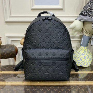 ルイヴィトン LOUISVUITTON 057-M46553 2023年最新入荷 ディスカバリー バックパック PM メンズ リュックサック リュック カーフレザー