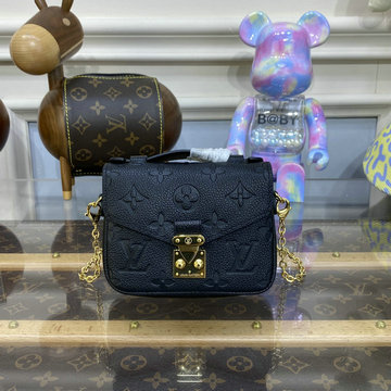 ルイヴィトン LOUISVUITTON 057-M81390K 2022年最新入荷 マイクロ メティス チェーンポーチ 斜め掛け ショルダーバッグ クロスボディバッグ レディースかばん