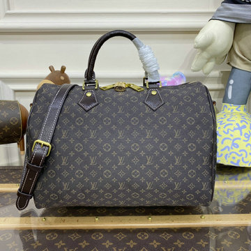 ルイヴィトン LOUISVUITTON 057-M95224K 2023年最新入荷 スピーディ トートバッグ ハンドバッグ 斜め掛け ショルダーバッグ クロスボディバッグ