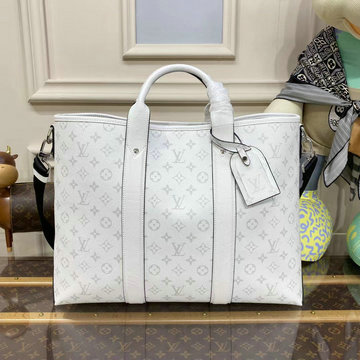 商品名称：ルイヴィトン LOUISVUITTON 057-M30919　2023年最新入荷 サックプラ 24H トップハンドルバッグ トートバッグ ブリーフケース ビジネスバッグ メンズかばん