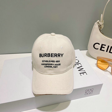 バーバリー BURBERRY AN-MZBR23002  2023年春夏最新入荷 帽子 ベースボールキャップ 男女兼用 季節追わず