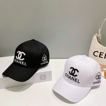 シャネル CHANEL AN-MZCH23003 2023年最新入荷 帽子 ベースボールキャップ 男女兼用 季節追わず