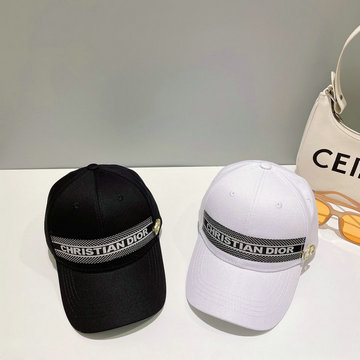 クリスチャンディオール CHRISTIAN DIOR AN-MZCD23013 2023年最新入荷 帽子 ベースボールキャップ 男女兼用 季節追わず