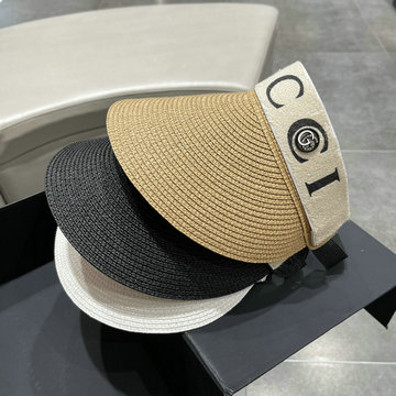 商品名称：グッチ GUCCI AN-MZGG23002 2023年最新入荷 バイザー プラスチックハット 日焼け止め 帽子