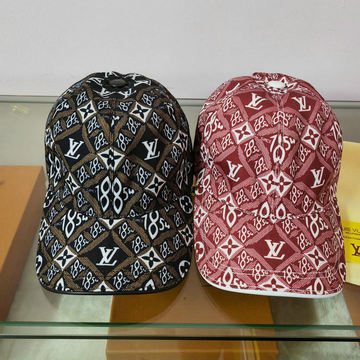商品名称：ルイヴィトン LOUISVUITTON AN-MZLV23025C 2023年最新入荷 帽子 ベースボールキャップ 男女兼用 季節追わず