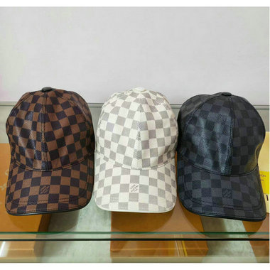 ルイヴィトン LOUISVUITTON AN-MZLV23025G 2023年最新入荷 帽子 ベースボールキャップ 男女兼用 季節追わず