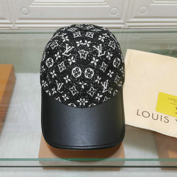 ルイヴィトン LOUISVUITTON AN-MZLV23029 2023年最新入荷 帽子 ベースボールキャップ 男女兼用 季節追わず