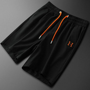 商品名称：エルメス HERMES MS-KDHE23001 2023年最新入荷 ショートパンツ スポーツパンツ スウェットパンツ 伸縮性のあるウエストバンド カジュアルズボン