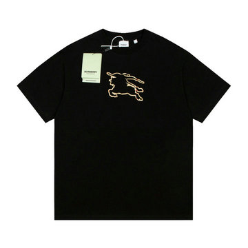 商品名称：バーパリー BURBERRY MS-TDBR23011 2023年最新入荷 Tシャツ 半袖 ショートスリーブ スウェットシャツ 短袖 クルーネック トップス レジャーシャツ 男女兼用