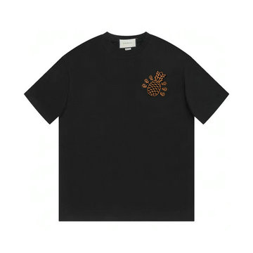 商品名称：グッチ GUCCI MS-TDGG23027 2023年最新入荷 Tシャツ 半袖 ショートスリーブ スウェットシャツ 短袖 クルーネック トップス レジャーシャツ 男女兼用