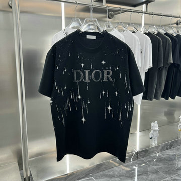 商品名称：クリスチャンディオール CHRISTIAN DIOR MS-TDCD23008 2023年最新入荷 Tシャツ 半袖 ショートスリーブ スウェットシャツ 短袖 クルーネック