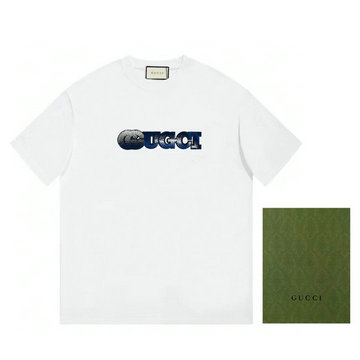 商品名称：グッチ GUCCI MS-TDGG23029 2023年最新入荷 Tシャツ 半袖 ショートスリーブ スウェットシャツ 短袖 クルーネック トップス レジャーシャツ 男女兼用