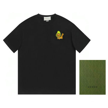 商品名称：グッチ GUCCI MS-TDGG23030 2023年最新入荷 Tシャツ 半袖 ショートスリーブ スウェットシャツ 短袖 クルーネック トップス レジャーシャツ 男女兼用