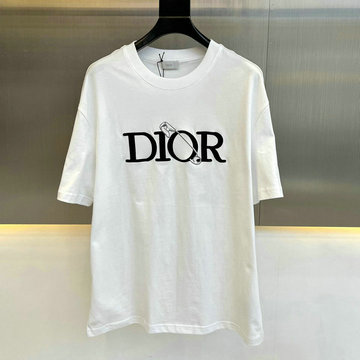 商品名称：クリスチャンディオール CHRISTIAN DIOR MS-TDCD23009  2023年最新入荷 Tシャツ 半袖 ショートスリーブ スウェットシャツ 短袖 クルーネック トップス