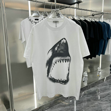 商品名称：ジバンシー GIVENCHY MS-TDGV23007 2023年最新入荷 Tシャツ 半袖 ショートスリーブ スウェットシャツ 短袖 クルーネック トップス レジャーシャツ