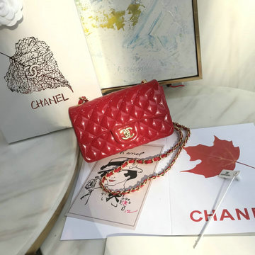 シャネル CHANEL CC-CH1116GGJRD 2023年最新入荷 クラシック スモール フラップバッグ 斜め掛け ショルダーバッグ クロスボディバッグ レディースかばん