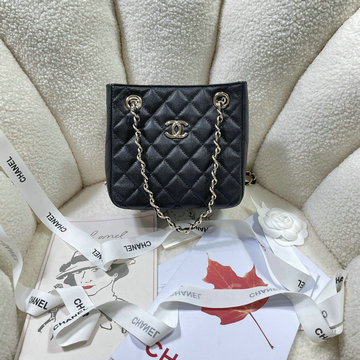 シャネル CHANEL CC-CH3176BK 2023年最新入荷 ミニ バッグ 斜め掛け ショルダーバッグ クロスボディバッグ レディースかばん