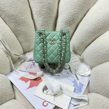 シャネル CHANEL CC-CH3176QG 2023年最新入荷 ミニ バッグ 斜め掛け ショルダーバッグ クロスボディバッグ レディースかばん