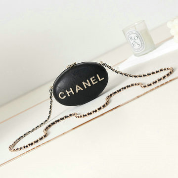 シャネル CHANEL CC-CH3252BK 2023年最新入荷 チェーン クラッチ 斜め掛け ショルダーバッグ クロスボディバッグ レディースかばん