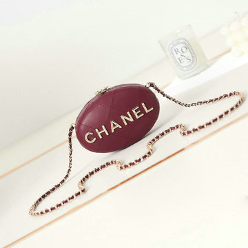 シャネル CHANEL CC-CH3252JH 2023年最新入荷 チェーン クラッチ 斜め掛け ショルダーバッグ クロスボディバッグ レディースかばん