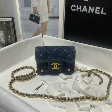 シャネル CHANEL CC-CH3349NSL 2023年最新入荷 ミニ メッセンジャーバッグ 斜め掛け ショルダーバッグ クロスボディバッグ レディースかばん