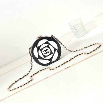 シャネル CHANEL CC-CH3548BS 2023年最新入荷 チェーンポーチ ミニ ラウンドバッグ 斜め掛け ショルダーバッグ クロスボディバッグ