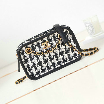シャネル CHANEL CC-CH3768BBS 2023年最新入荷 スクエアバッグ 斜め掛け ショルダーバッグ クロスボディバッグ レディースかばん