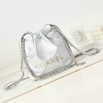 シャネル CHANEL CC-CH3980QYYS 2023年最新入荷 CHANEL 22 スモール ハンドバッグ 斜め掛け ショルダーバッグ クロスボディバッグ レディースかばん