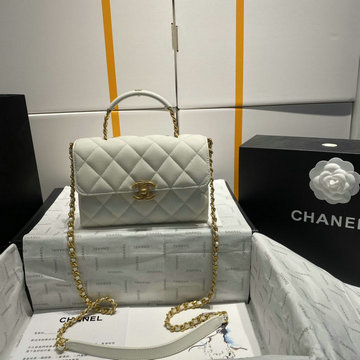 シャネル CHANEL CC-CH3982QJBS 2023年最新入荷 トップハンドルバッグ トートバッグ ハンドバッグ 斜め掛け ショルダーバッグ クロスボディバッグ レディースかばん