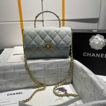 シャネル CHANEL CC-CH3982QJQG 2023年最新入荷 トップハンドルバッグ トートバッグ ハンドバッグ 斜め掛け ショルダーバッグ クロスボディバッグ レディースかばん