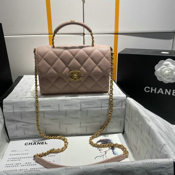 シャネル CHANEL CC-CH3982QJFH 2023年最新入荷 トップハンドルバッグ トートバッグ ハンドバッグ 斜め掛け ショルダーバッグ クロスボディバッグ レディースかばん