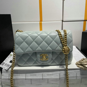 シャネル CHANEL CC-CH4041FL 2023年最新入荷 ミニ フラップバッグ 斜め掛け ショルダーバッグ クロスボディバッグ レディースかばん
