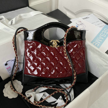 商品名称：シャネル CHANEL CC-CH4133PKR 2023年最新入荷 31 ショッピングバッグ ハンドバッグ 斜め掛け ショルダーバッグ レディースかばん