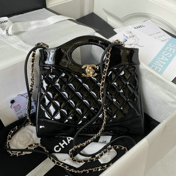 商品名称：シャネル CHANEL CC-CH4133QBK 2023年最新入荷 31 ショッピングバッグ ハンドバッグ 斜め掛け ショルダーバッグ レディースかばん
