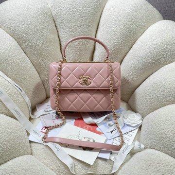 シャネル CHANEL CC-CH92236GYJFH 2023年最新入荷 トップハンドルバッグ トートバッグ ハンドバッグ 斜め掛け ショルダーバッグ クロスボディバッグ