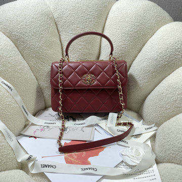 シャネル CHANEL CC-CH92236GYJJH 2023年最新入荷 トップハンドルバッグ トートバッグ ハンドバッグ 斜め掛け ショルダーバッグ クロスボディバッグ