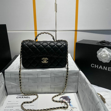 シャネル CHANEL CC-CH4141BK 2023年最新入荷 トップハンドルバッグ ハンドバッグ トートバッグ 斜め掛け ショルダーバッグ レディースかばん