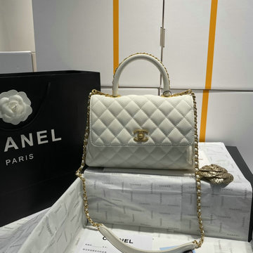 シャネル CHANEL CC-CH92993LGQJBS 2023年最新入荷 トップハンドルバッグ トートバッグ ハンドバッグ 斜め掛け ショルダーバッグ クロスボディバッグ