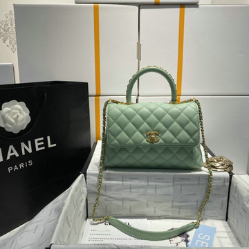 シャネル CHANELCC-CH92993LGQJQG  2023年最新入荷 トップハンドルバッグ トートバッグ ハンドバッグ 斜め掛け ショルダーバッグ クロスボディバッグ