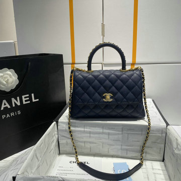 シャネル CHANEL CC-CH92993LGQJSL2023年最新入荷 トップハンドルバッグ トートバッグ ハンドバッグ 斜め掛け ショルダーバッグ クロスボディバッグ
