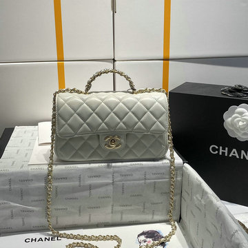 シャネル CHANEL CC-CH4141BS 2023年最新入荷 トップハンドルバッグ ハンドバッグ トートバッグ 斜め掛け ショルダーバッグ レディースかばん