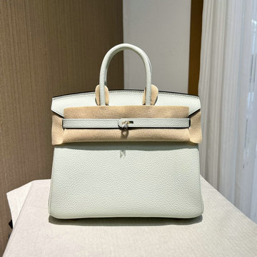 商品名称：エルメス HERMES063-HBK25TGJQG  2023最新入荷 バーキンバッグ トップハンドルバッグ トートバッグ ハンドバッグ レディースかばん togo革