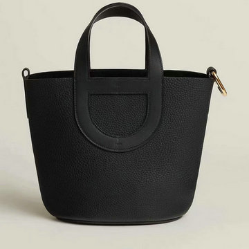 商品名称：エルメス HERMES 063-HCPT18TCJBK 2023最新入荷 ピコタン バケットバッグ トートバッグ ハンドバッグ ショッピングバッグ レディースかばん TCレザー