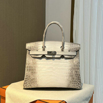 エルメス HERMES 063-HBK25XMYBH 2023最新入荷 バーキンバッグ トップハンドルバッグ トートバッグ ハンドバッグ レディースかばん ヒマラヤ