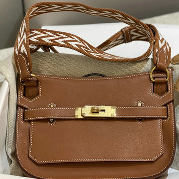 エルメス HERMES 063-HJP23SFJJZ 2023年最新入荷 ジプシエール ミニバッグ 斜め掛け ショルダーバッグ クロスボディバッグ SWIFT革