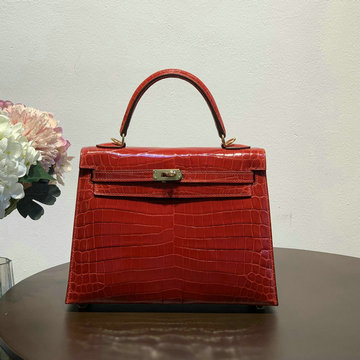 商品名称：エルメス HERMES 063-HKL25EGJGR 2023年最新入荷 ケリー トップハンドルバッグ トートバッグ ハンドバッグ 2way 斜め掛け ショルダーバッグ