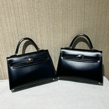 エルメス HERMES 063-HKL19BXBK 2023年最新入荷 ケリー トップハンドルバッグ トートバッグ ハンドバッグ 2way 斜め掛け ショルダーバッグ