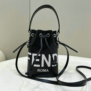 商品名称：フェンディ FENDI 168-FD8288PBK 2023年最新入荷 ミニバッグ モン トレゾール バゲットバッグ 斜め掛け ショルダーバッグ クロスボディバッグ レディースかばん